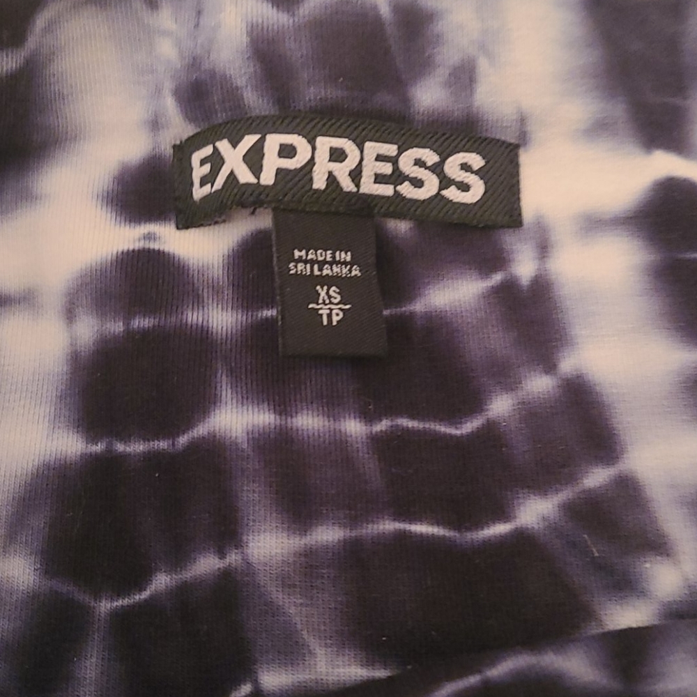 Express Dress - Picture 2 of 3